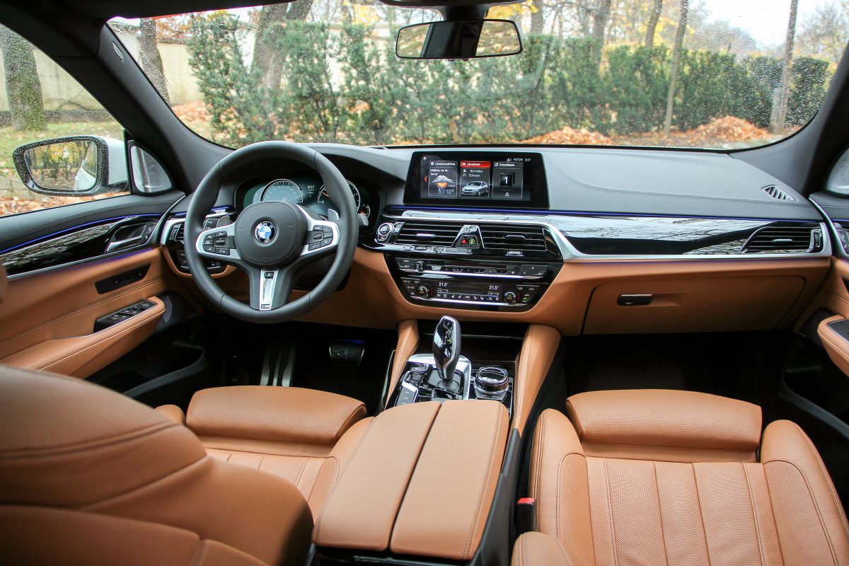 BMW 6-OS SOROZAT