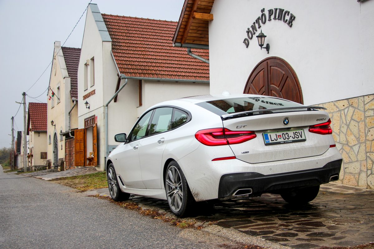 BMW 6-OS SOROZAT