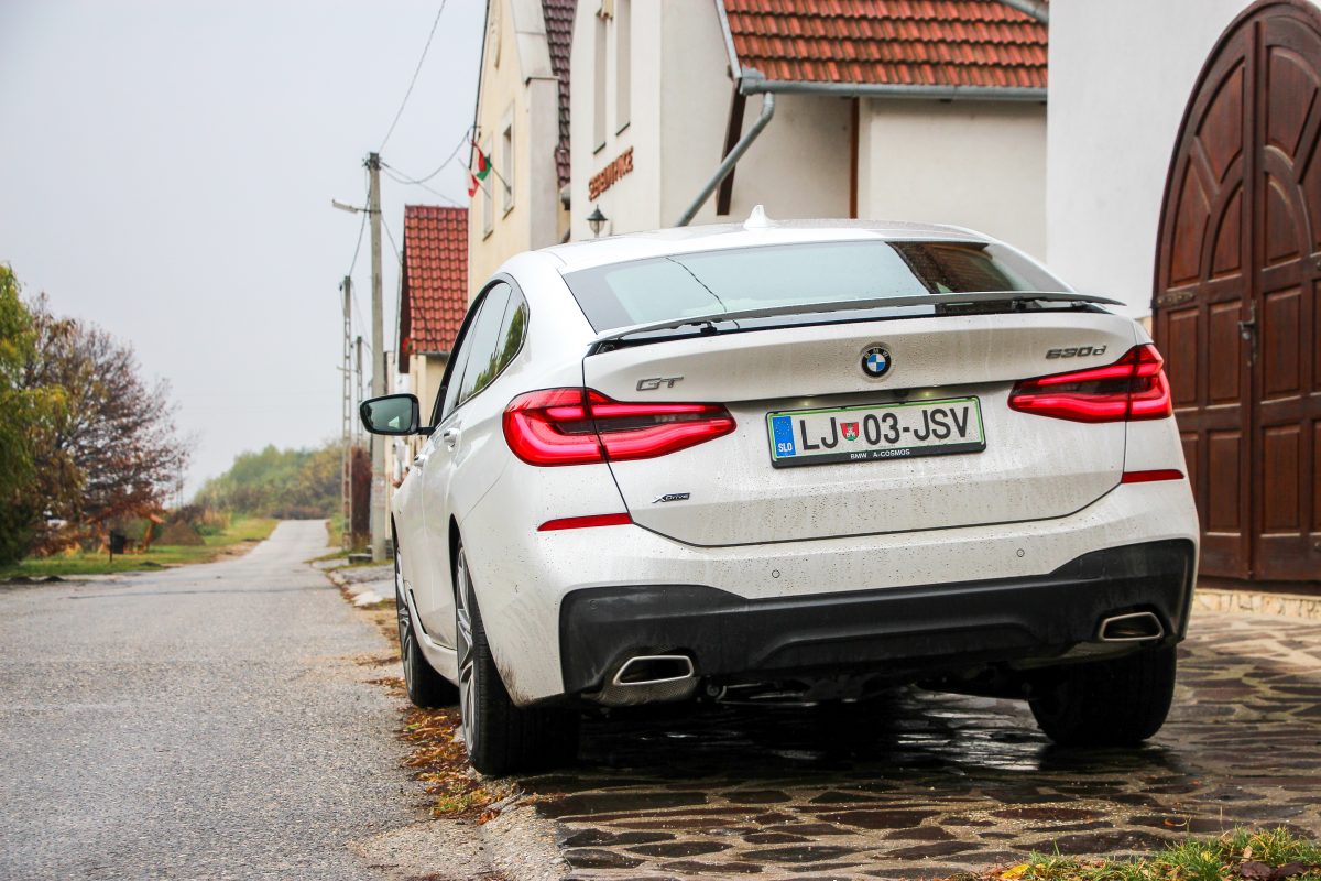 BMW 6-OS SOROZAT