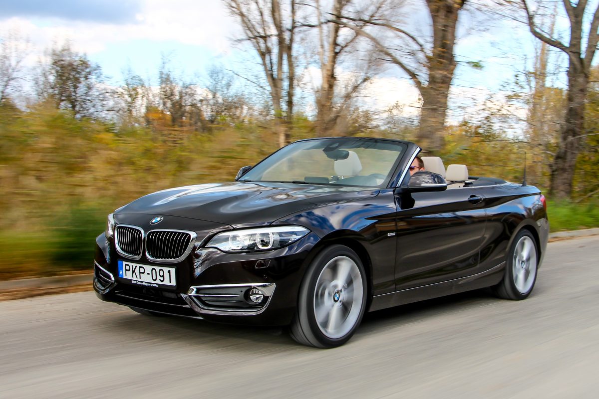 BMW 2-ES SOROZAT