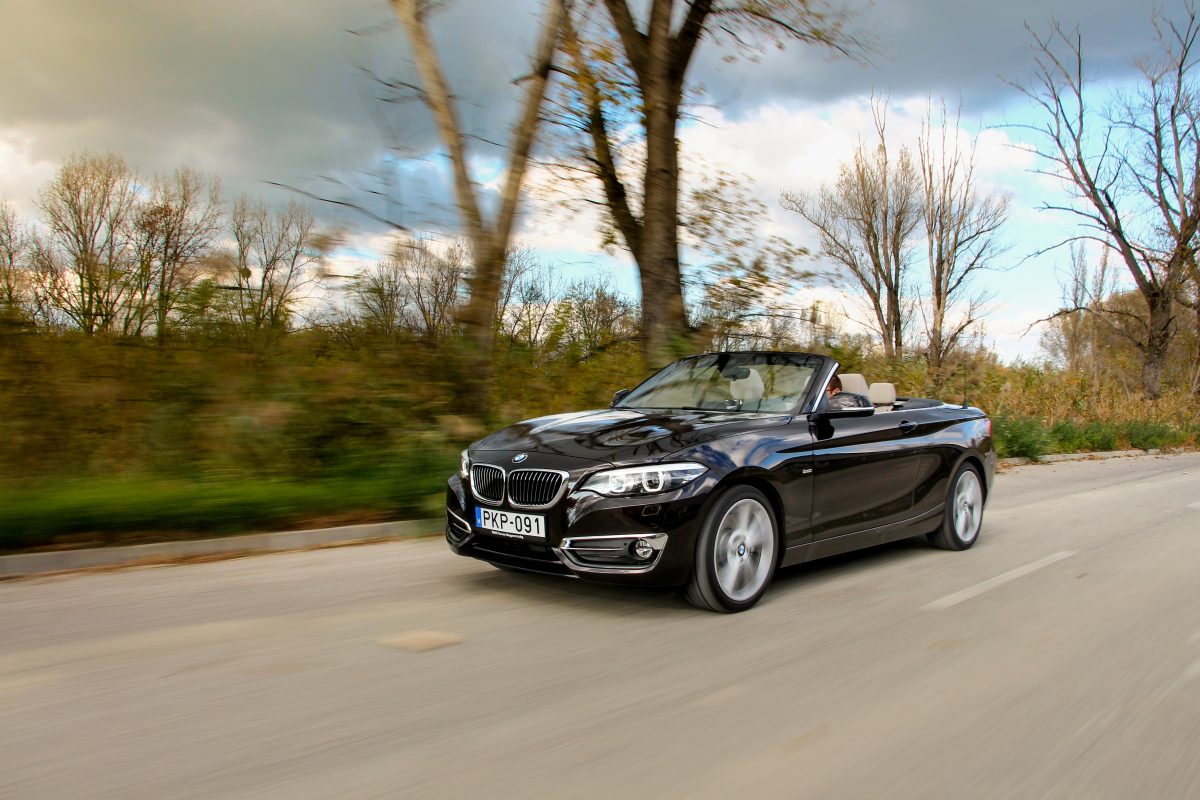 BMW 2-ES SOROZAT