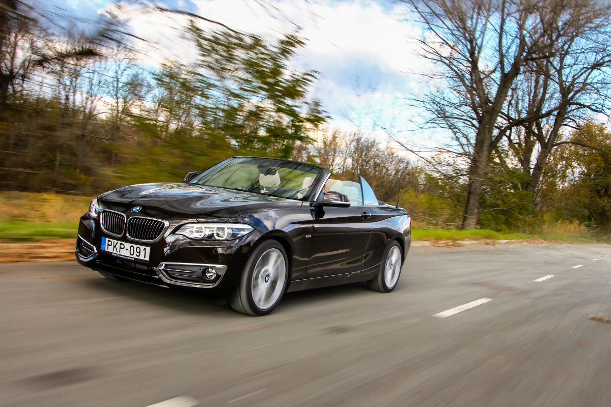 BMW 2-ES SOROZAT