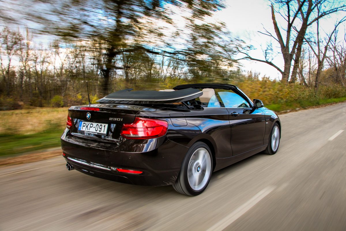 BMW 2-ES SOROZAT