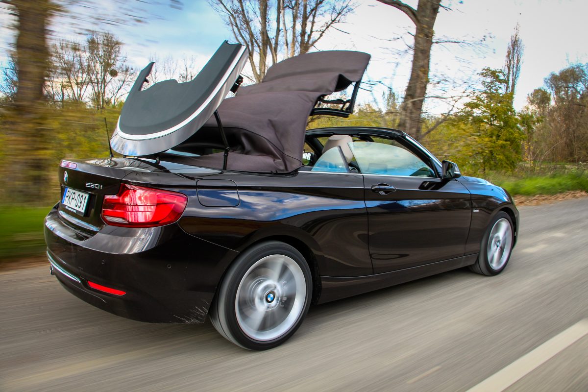 BMW 2-ES SOROZAT