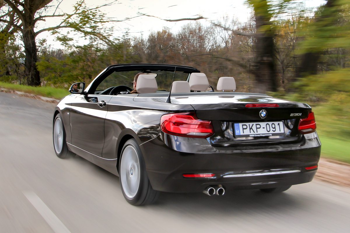 BMW 2-ES SOROZAT
