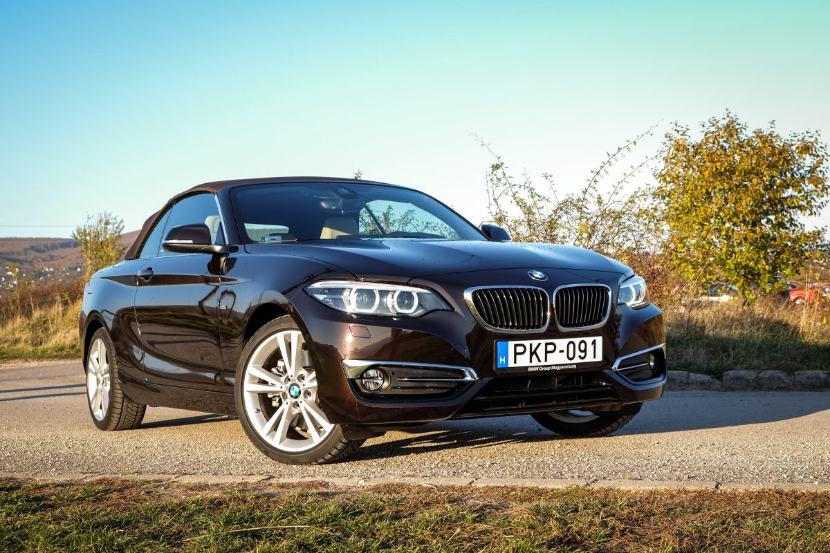 BMW 2-ES SOROZAT