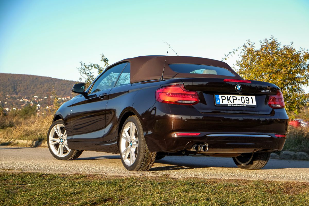 BMW 2-ES SOROZAT