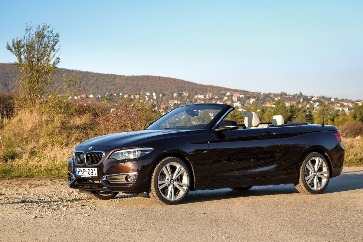 BMW 2-ES SOROZAT