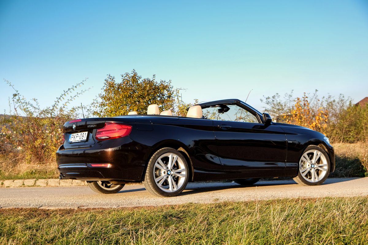 BMW 2-ES SOROZAT