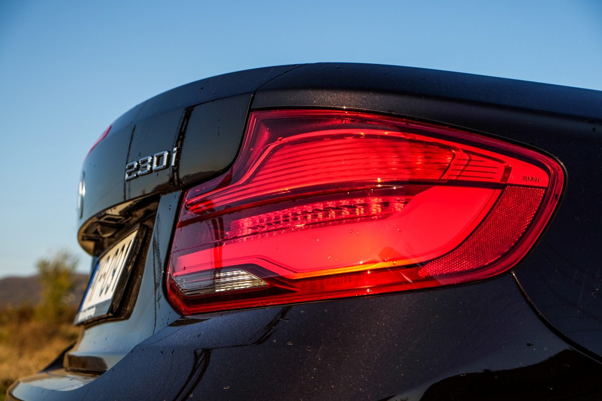 BMW 2-ES SOROZAT