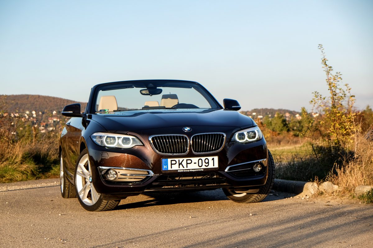 BMW 2-ES SOROZAT