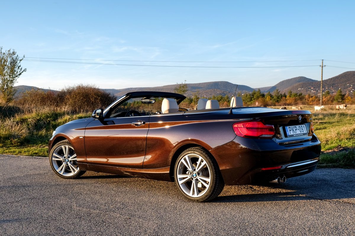 BMW 2-ES SOROZAT