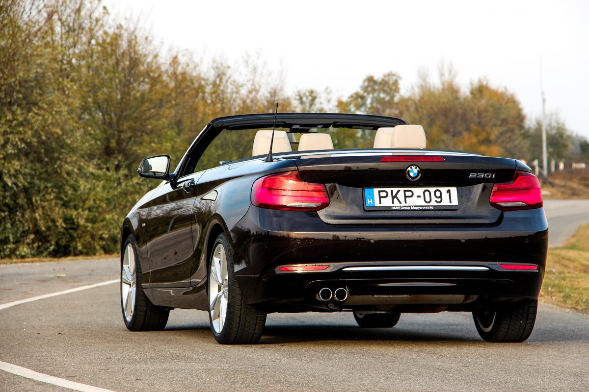 BMW 2-ES SOROZAT