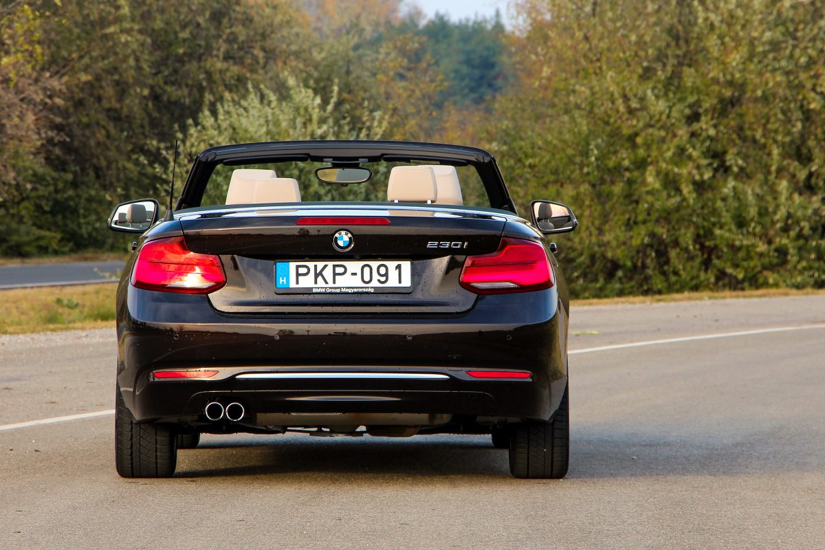 BMW 2-ES SOROZAT