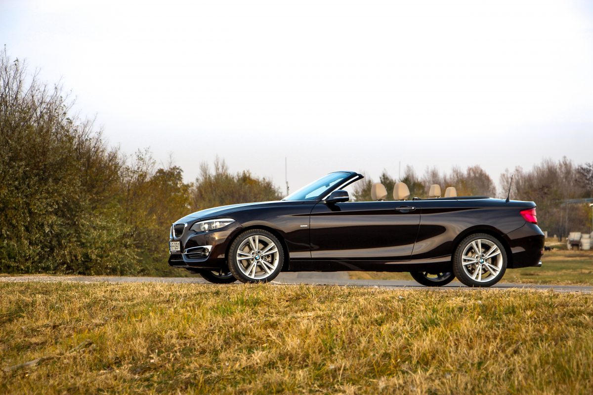 BMW 2-ES SOROZAT