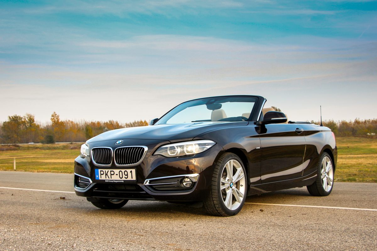 BMW 2-ES SOROZAT