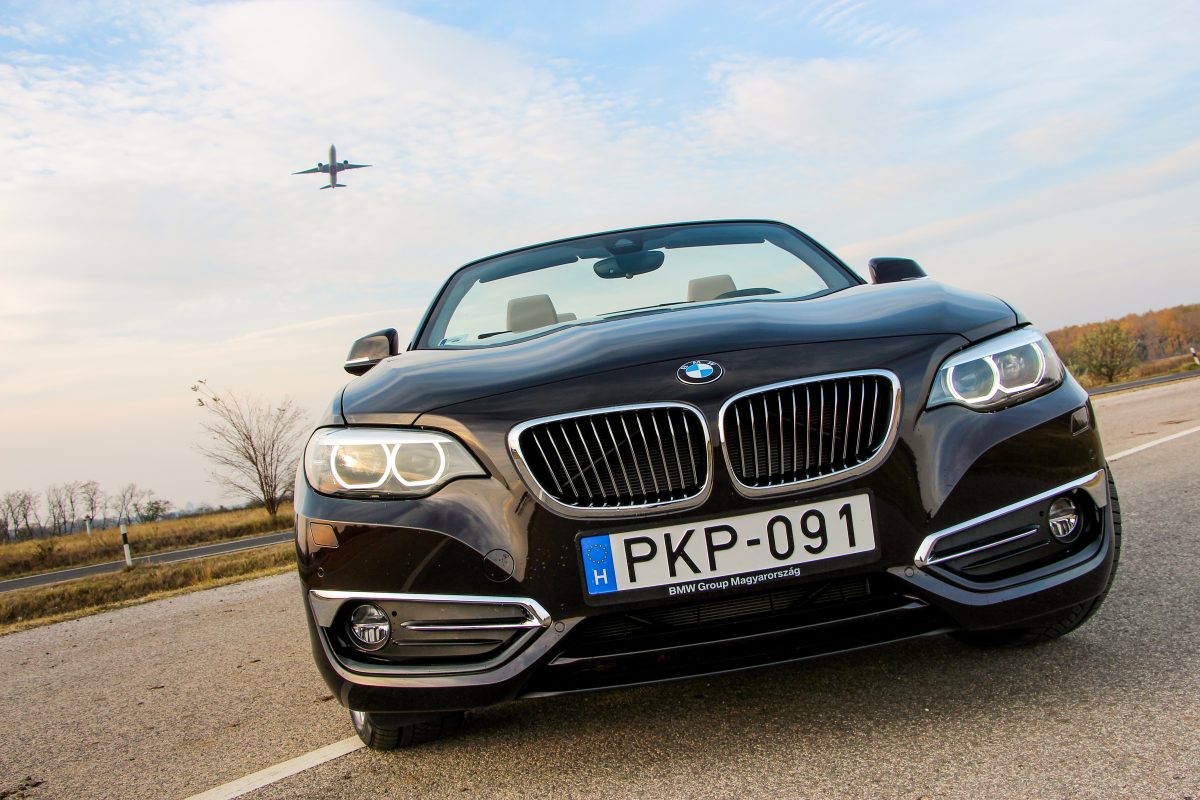 BMW 2-ES SOROZAT