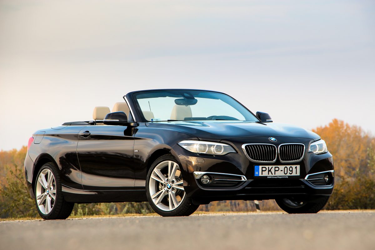 BMW 2-ES SOROZAT