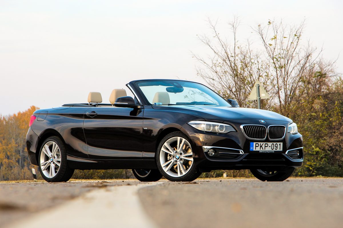 BMW 2-ES SOROZAT