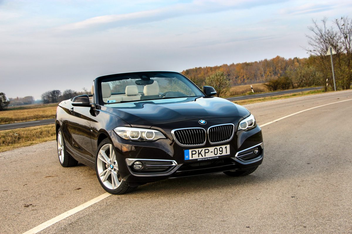 BMW 2-ES SOROZAT
