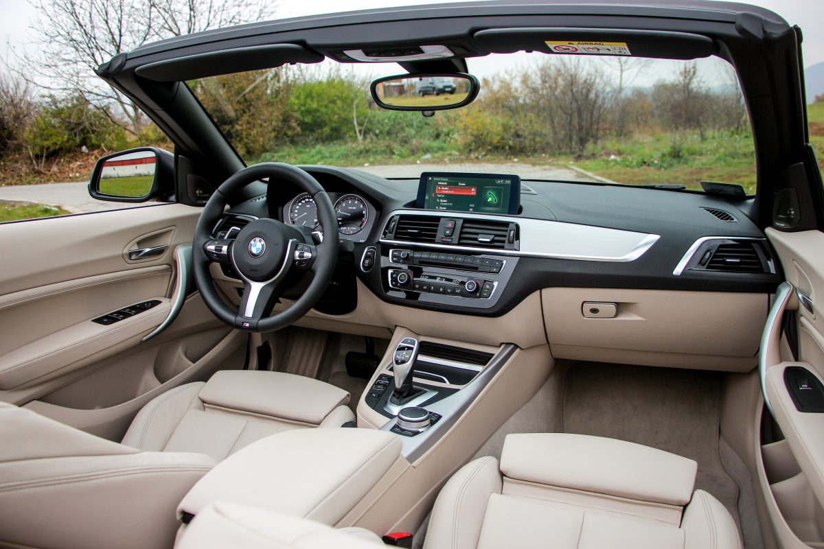 BMW 2-ES SOROZAT