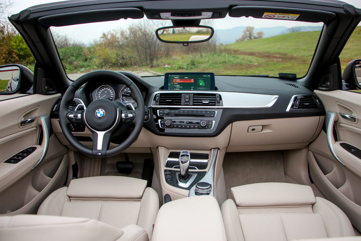 BMW 2-ES SOROZAT