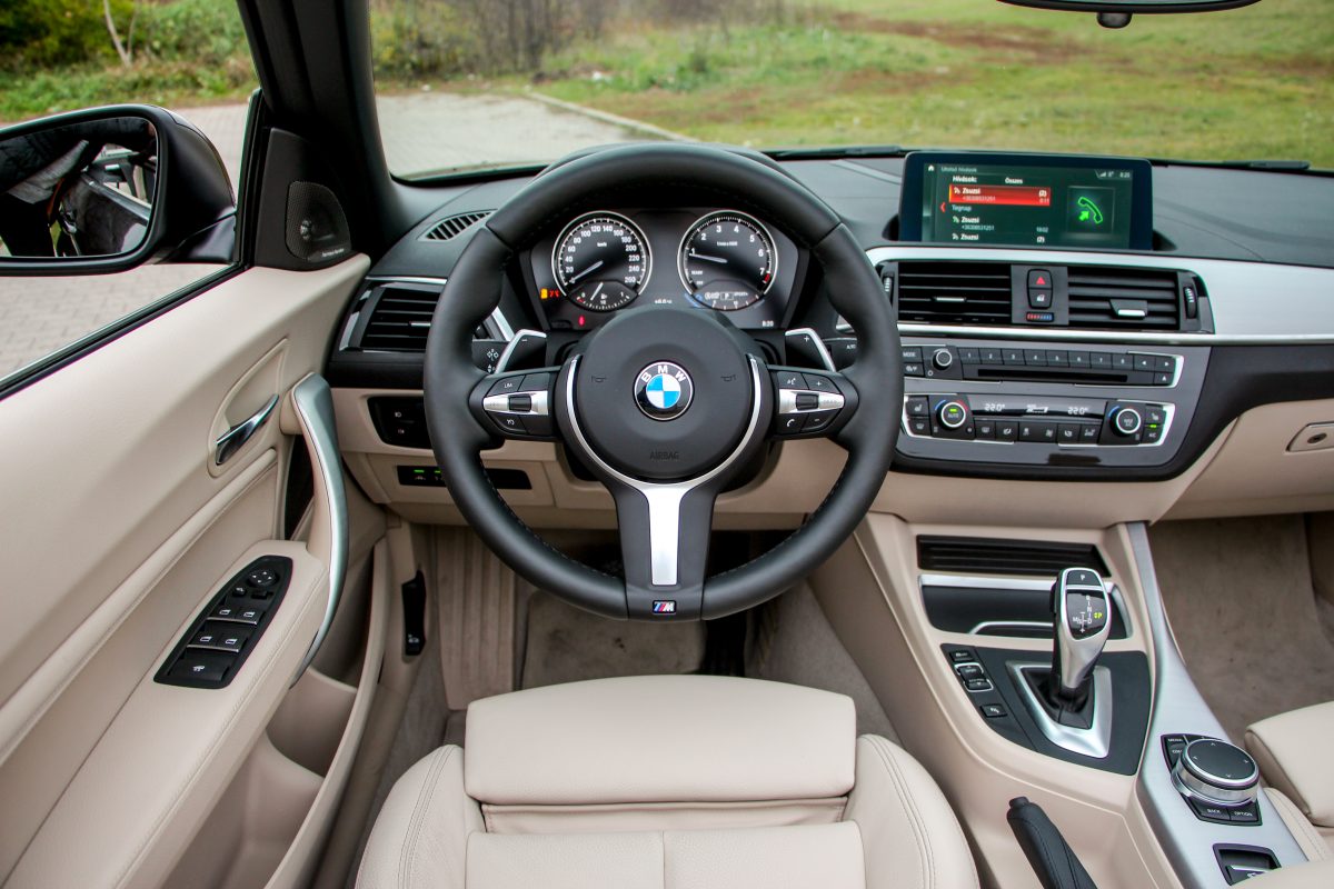 BMW 2-ES SOROZAT