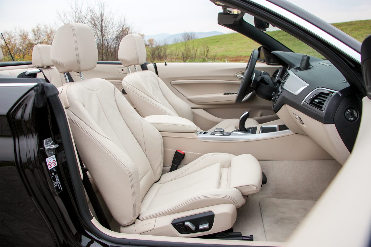 BMW 2-ES SOROZAT