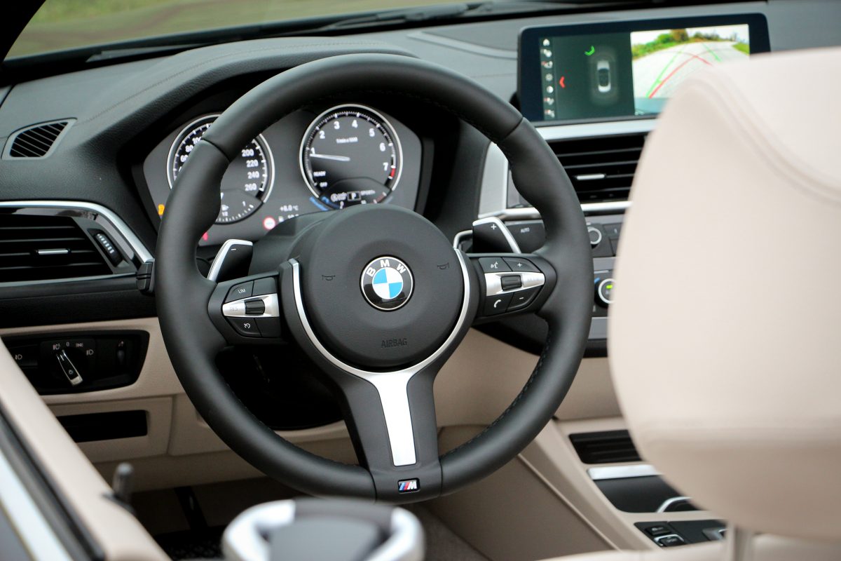 BMW 2-ES SOROZAT
