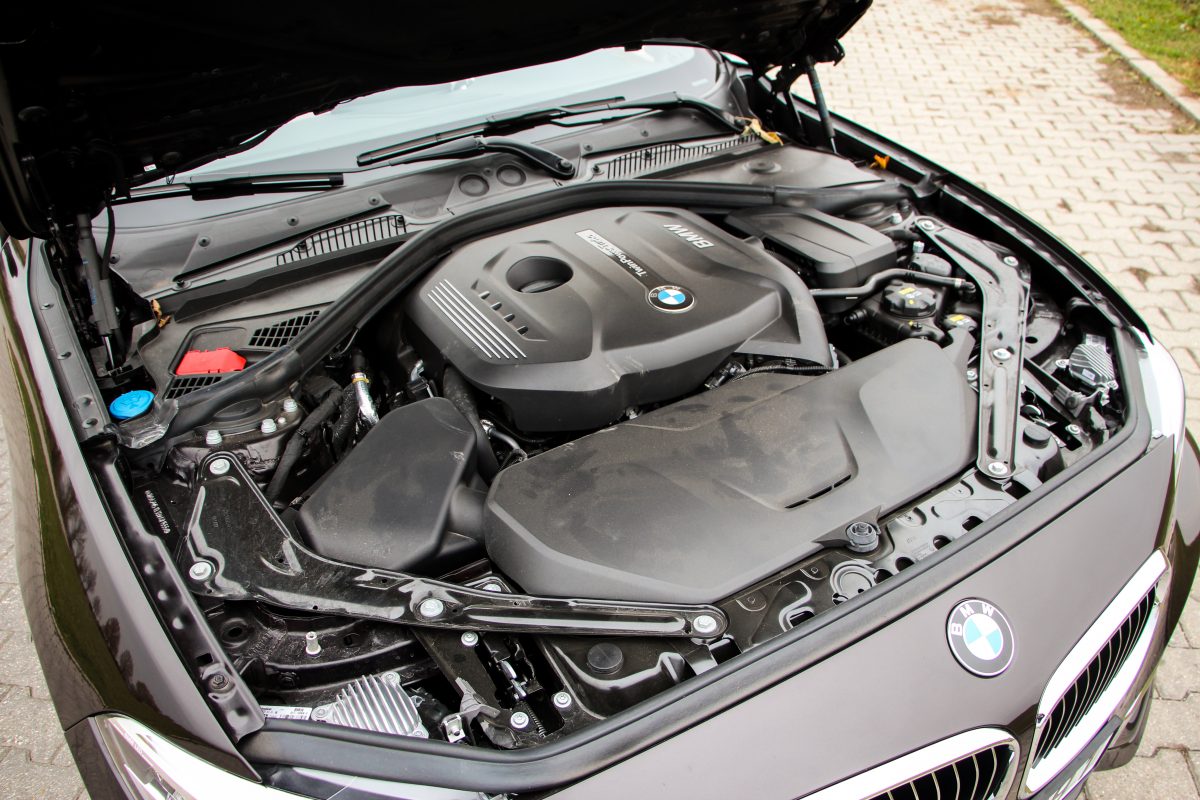 BMW 2-ES SOROZAT
