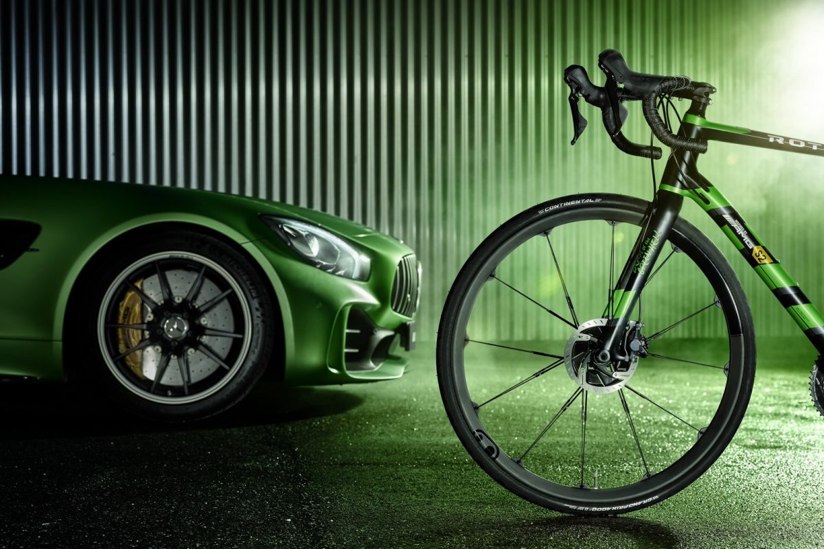 MERCEDES-AMG