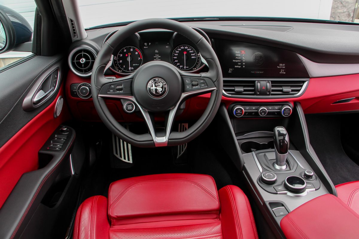 ALFA ROMEO GIULIA