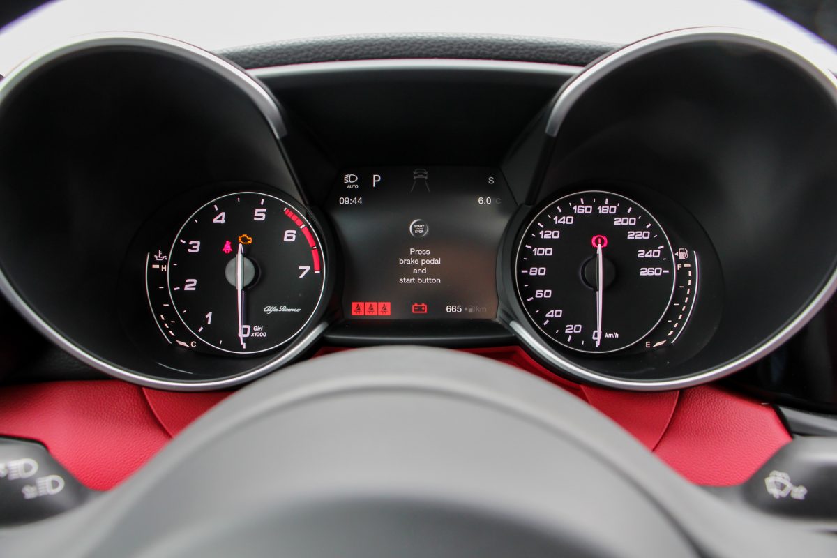 ALFA ROMEO GIULIA