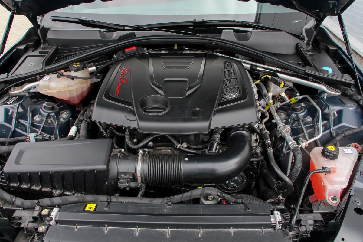 ALFA ROMEO GIULIA