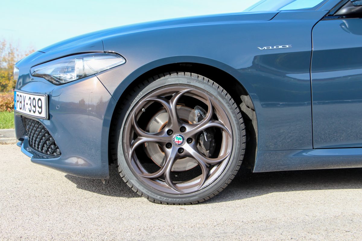 ALFA ROMEO GIULIA