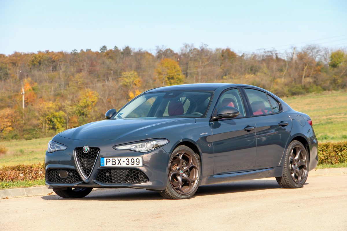 ALFA ROMEO GIULIA