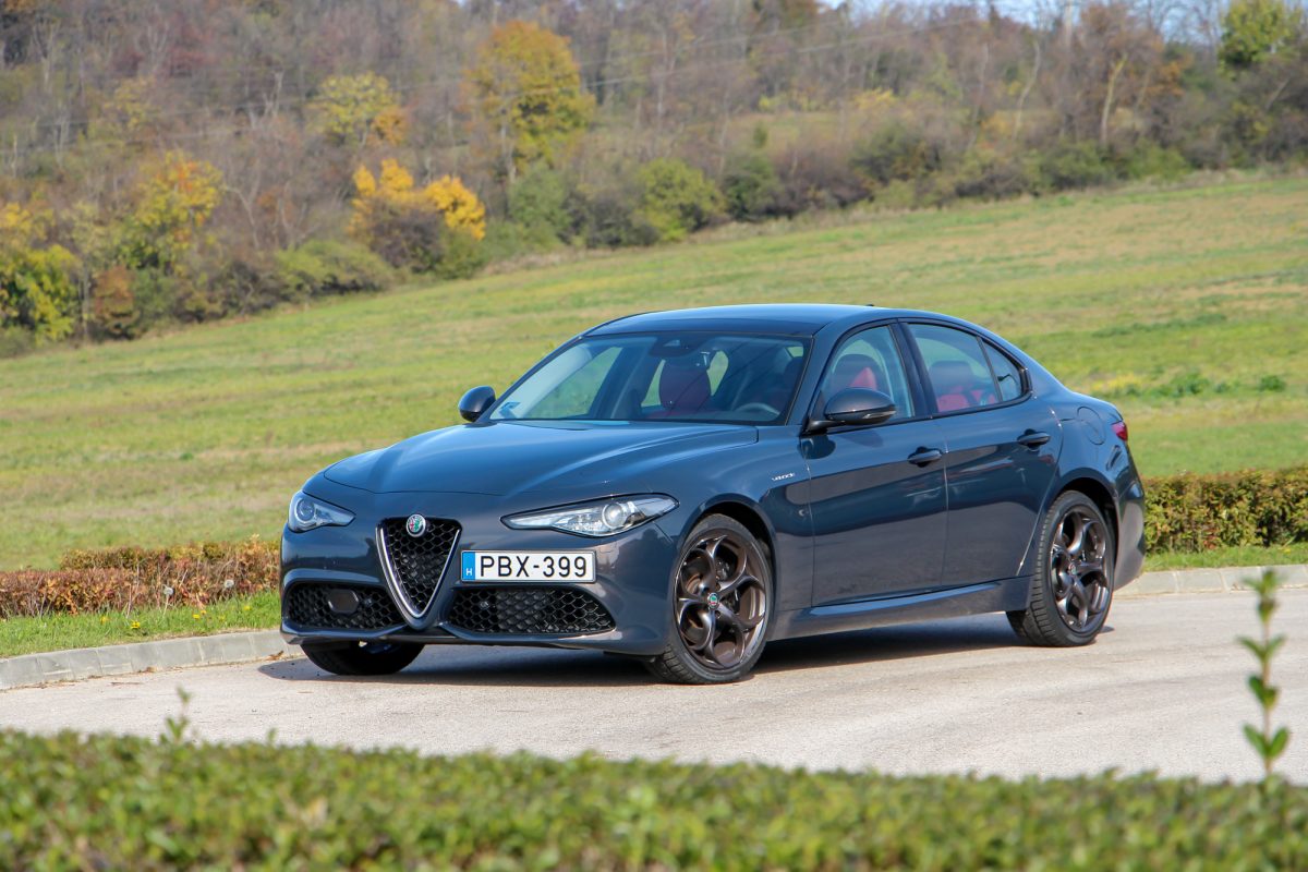 ALFA ROMEO GIULIA