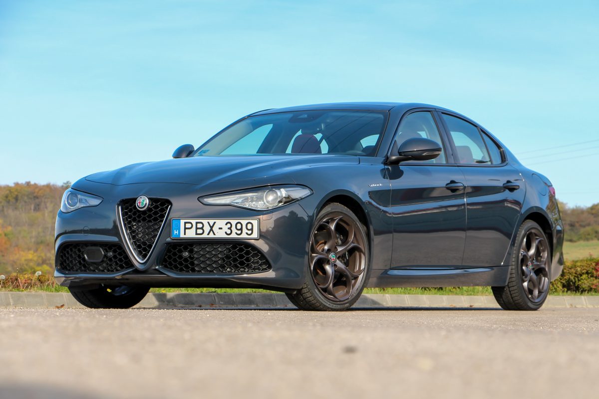 ALFA ROMEO GIULIA