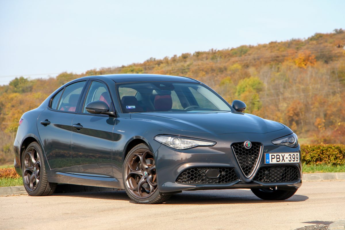 ALFA ROMEO GIULIA