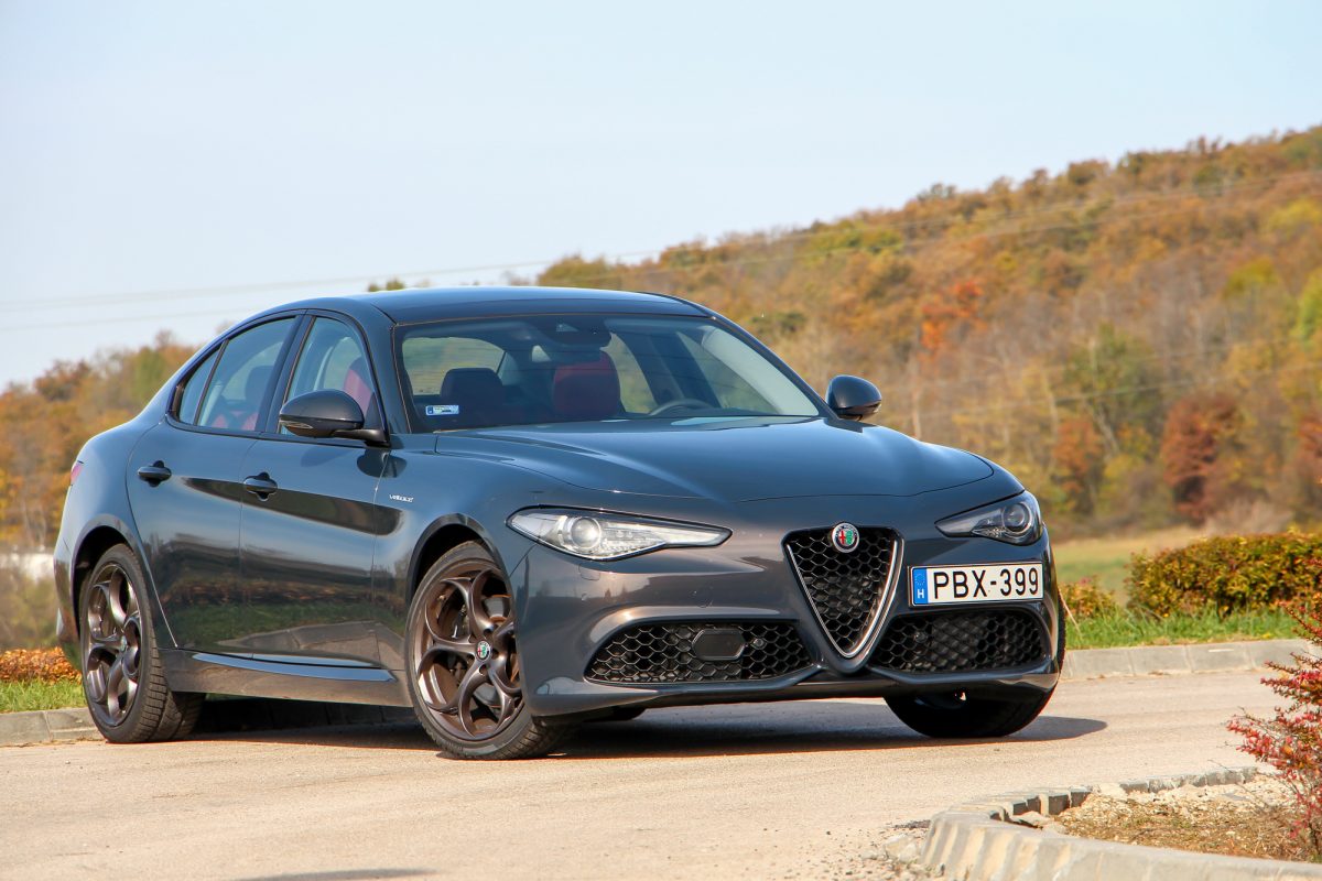 ALFA ROMEO GIULIA