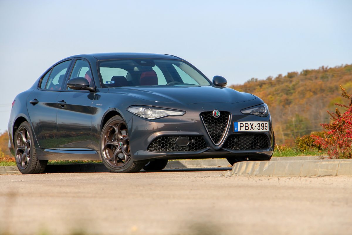 ALFA ROMEO GIULIA