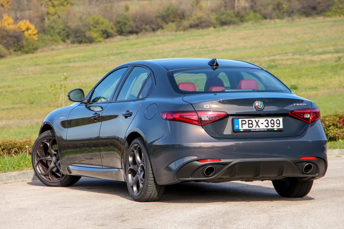 ALFA ROMEO GIULIA