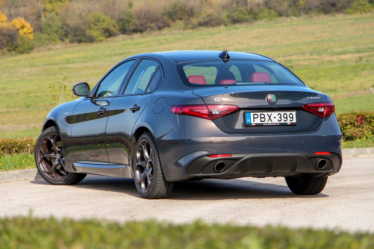 ALFA ROMEO GIULIA