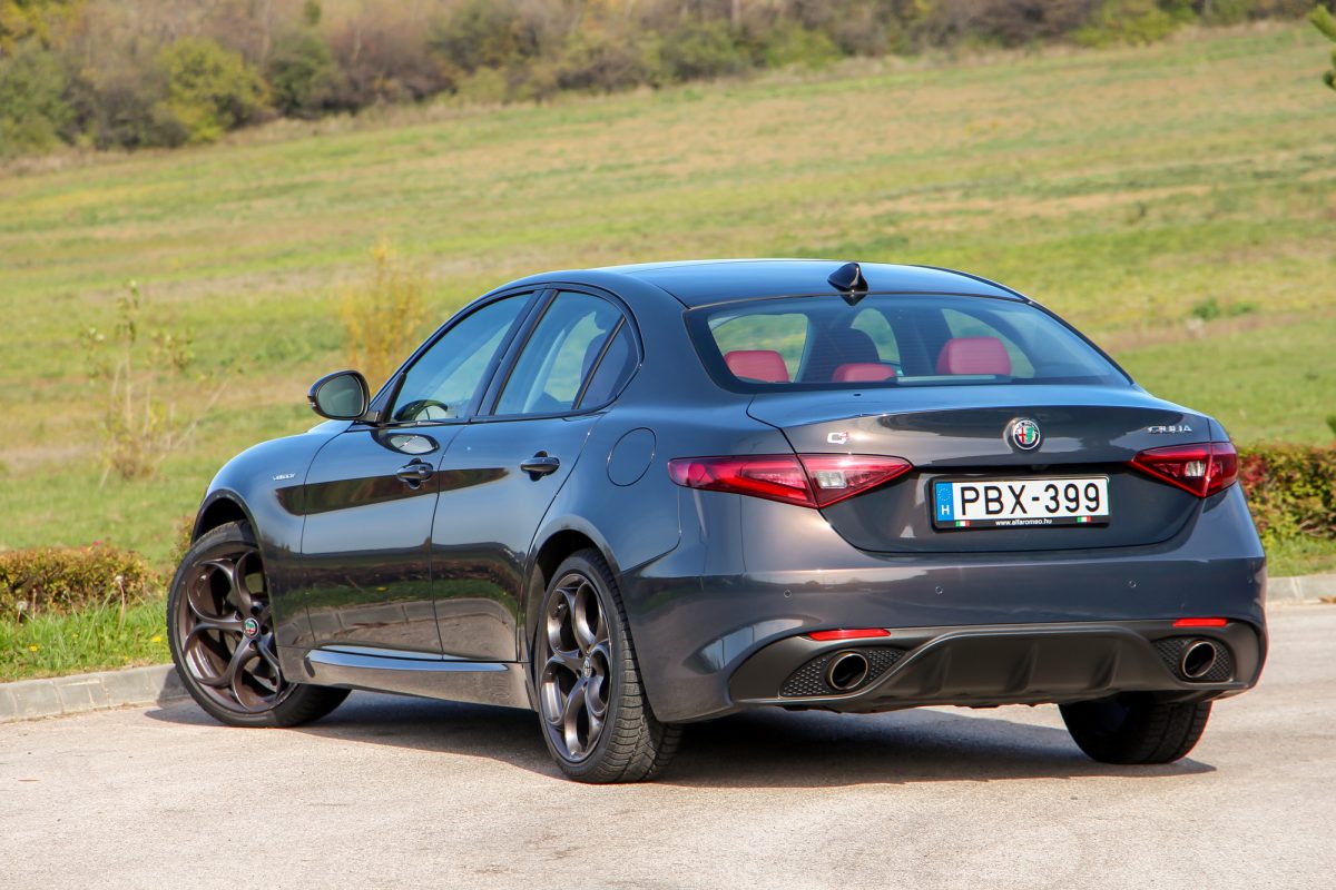 ALFA ROMEO GIULIA