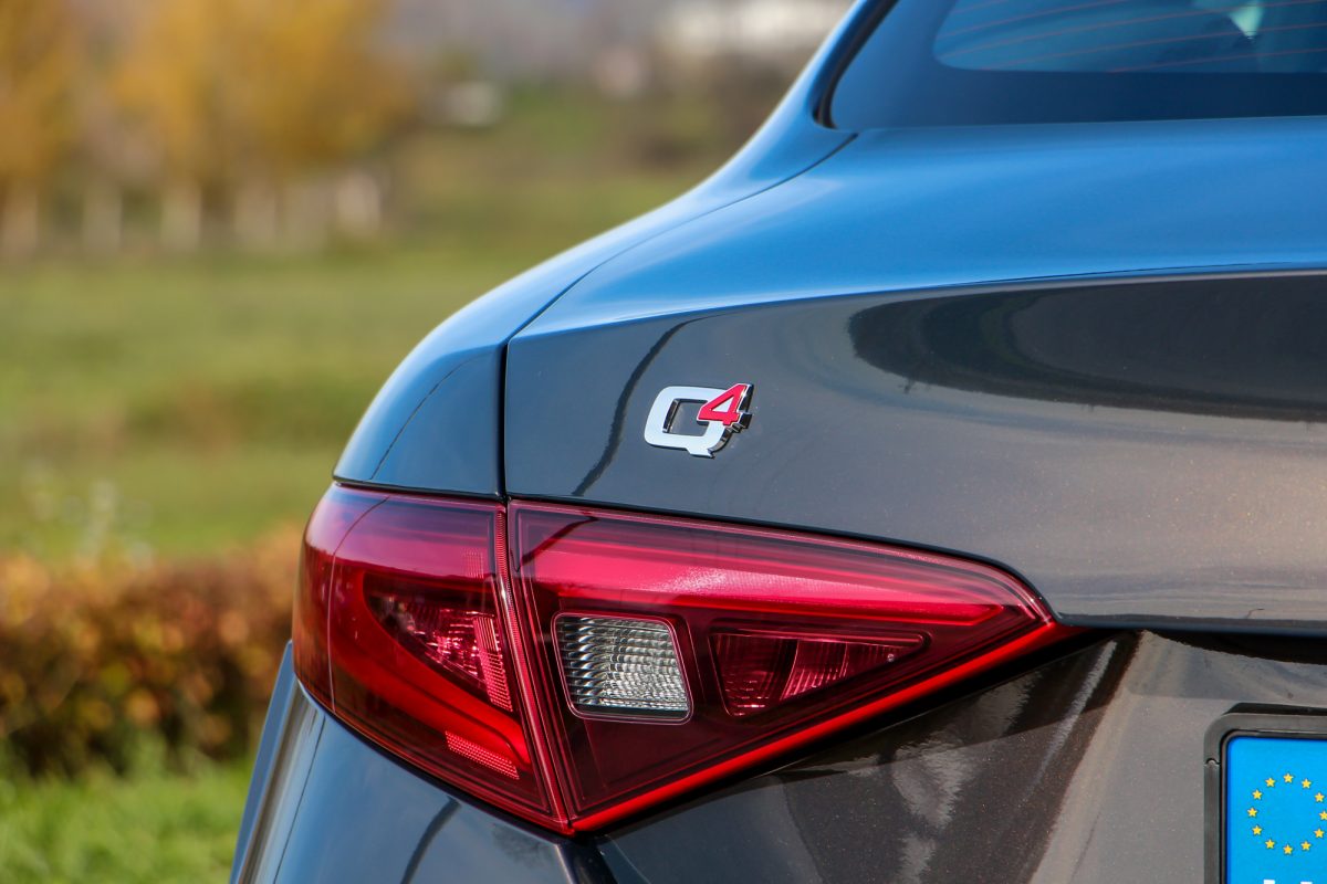 ALFA ROMEO GIULIA