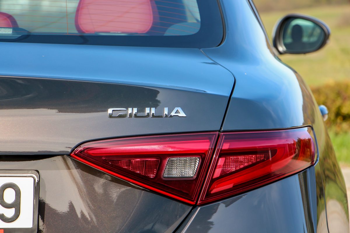 ALFA ROMEO GIULIA