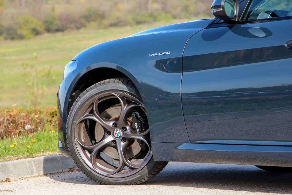 ALFA ROMEO GIULIA