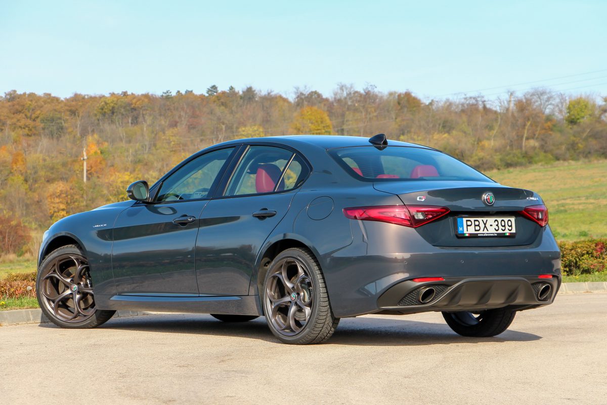 ALFA ROMEO GIULIA