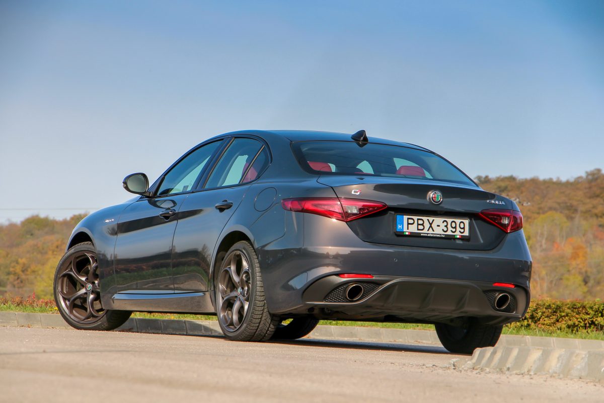 ALFA ROMEO GIULIA