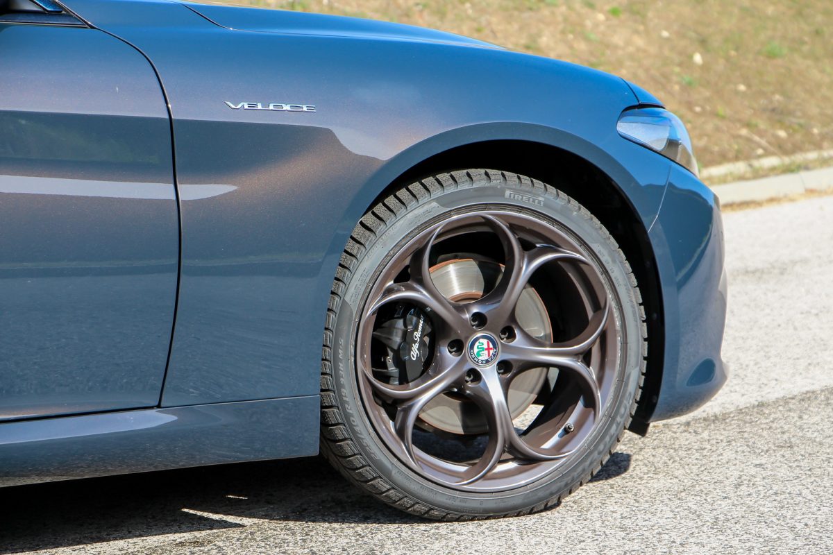ALFA ROMEO GIULIA